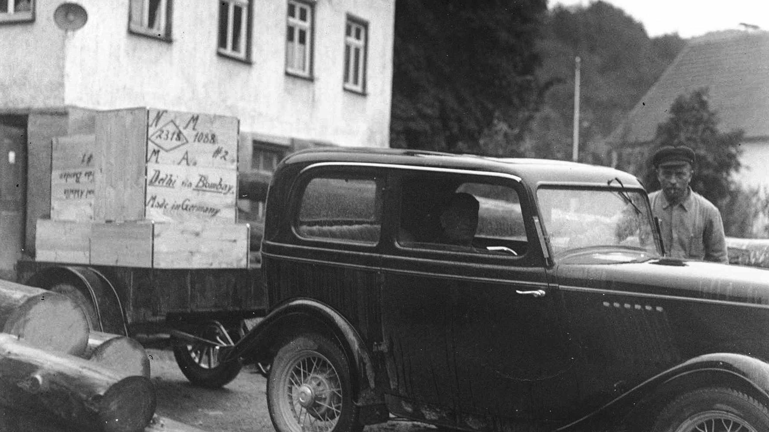 Über 100 Jahre Innovation